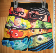 Disney Toy Story Baby Clothes 18M Monsters Inc Swimsuit Nemo Bathing Swim Trunks - £11.38 GBP