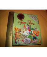 Fairy Tales Board Book CD Storybook Set Rhythm Rhyme Story Music Educati... - $360.94 MXN