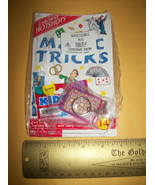 Scholastic Activity Kit Pink Magic Trick Performance Art Set Card Pack K... - $180.65 MXN