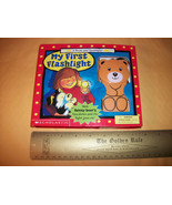 Scholastic Activity Kit Lite Sunny Bear My First Flashlight Science Boar... - £9.75 GBP