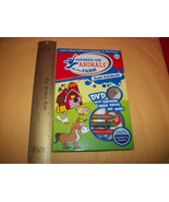 Education Gift Craft Book Kit Hooked on Phonics Farm Animals Activity Se... - $270.65 MXN