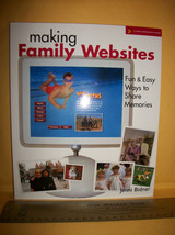 Craft Gift Photo Book Making Family Websites Computer Digital Scrapbook Memories - £11.17 GBP