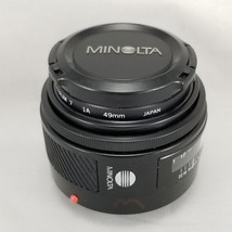 Minolta AF 50mm f/1.7 Lens for Minolta / Sony A Mount from Japan - £50.12 GBP