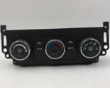 2006-2008 Chevrolet Impala AC Heater Climate Control Temperature Unit J0... - $30.23