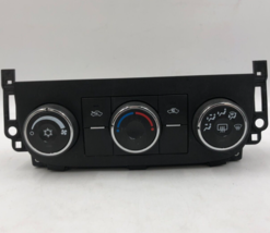 2006-2008 Chevrolet Impala AC Heater Climate Control Temperature Unit J02B24012 - £23.61 GBP