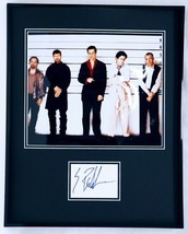 Stephen Baldwin Signed Framed 16x20 Photo Poster Display The Usual Suspects - £77.84 GBP