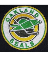Oakland Seals Logo Iron On Patch - $8.21 CAD