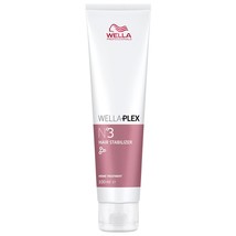 Wella WellaPlex No. 3 Hair Stabilizer Conditioning Treatment, 3.38 fl oz image 2