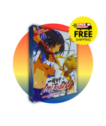 Anime DVD Ikki Tousen UNCUT Season 1-4 (Eps. 1-49End + Movie + 8 OVA) EN... - £29.50 GBP