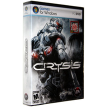 Crysis [PC Game] - £11.84 GBP
