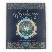 Wizardology: The Book of the Secrets of Merlin (2005) Hardcover Decorative - $24.75