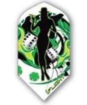 30-3355 iFlight Dice Dart Flights - Slim - $56.79 MXN