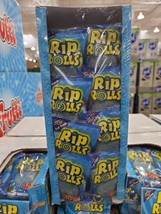 Rips Rolls Blue Raspberry 24 Ct/1.4oz - £20.79 GBP