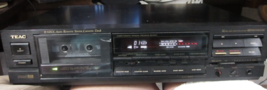 Vintage Teac R-616X Auto Reverse Stereo Cassette Deck - For Parts Or Repair!!! - $49.99