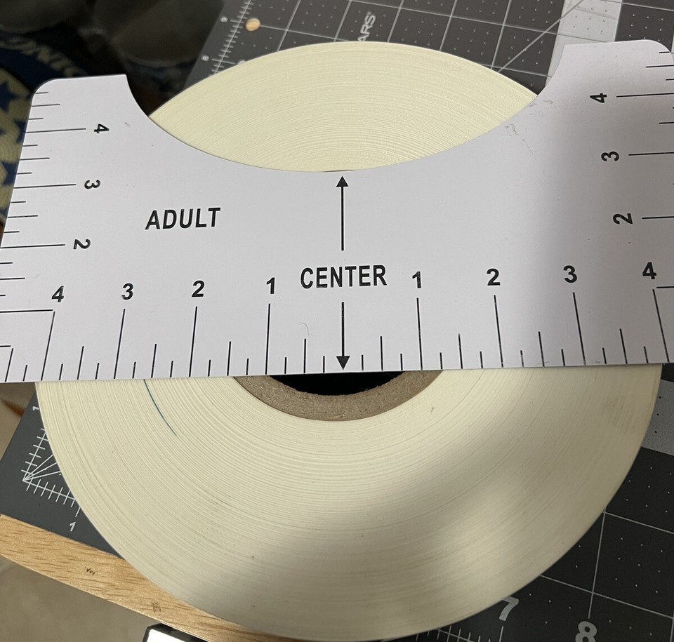 Avery Dennison Coated Nylon for Industrial Applications 4956-12-3  1,500... - $31.50+