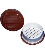 Screen Louver 2.5in Brw Alum - $21.27
