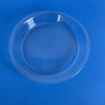 Pyrex Pie Dish # 209 Round 9&quot; Clear Made in USA Replacement Pie Pan - £20.03 GBP