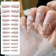 Fake Nail Patches Hand Wearing Art - $14.99