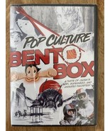 Pop Culture BENTO BOX DVD - 7 of Japan&#39;s Sci-Fi, Superhero &amp; Animated Fa... - £4.75 GBP