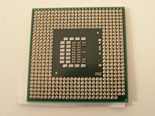 Intel 2.8 GHz Core 2 Duo CPU Processor T9600 SLG9F Dell Latitude E6400 - £45.68 GBP