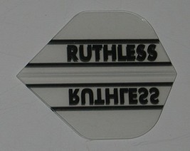 3 sets Xtra Strong Ruthless Standard Clear flights - £3.12 GBP