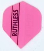 Ruthless Double Thick Standard Wide Size Dart Flights 1 Set of 3 Flights... - $2.37