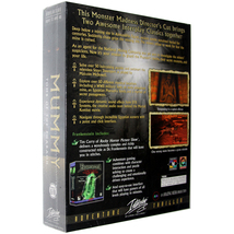 Mummy: Tomb of the Pharaoh [Hybrid PC/Mac Game] image 2