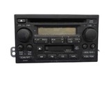 Audio Equipment Radio Am-fm-cd-cassette Single Disc 2TN2 Fits 05-06 CR-V... - $62.37