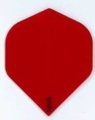 Ruthless Double Thick Standard Wide Size Dart Flights 1 Set of 3 Flights... - $2.25