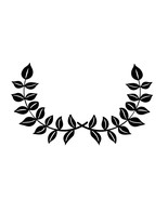 Vine Leafy Silhouette Black-Digital Download-ClipArt-ArtClip-Digital - £1.38 GBP