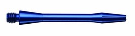 35-6604-03 - 3 Sets of 3 - 2BA Blue Aluminum In Between 1 3/4&quot; Dart Shafts - ... - £5.18 GBP