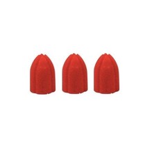 Red L-Style Plastic Shell Lock Rings For Traditional Shell Lock Punched Dart ... - £3.95 GBP