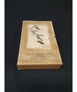 OLD Rolled Writing Paper &amp; Envelopes Made In Japan By Hayashiya Original... - €10,51 EUR