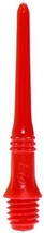 Red STRONG L-Style Soft Tip Plastic Long US Lippoint Dart Tips - Dart Brokers... - £5.39 GBP