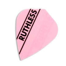 F7062 Florescent Pink Ruthless Xtra Strong Kite Dart Flights - 4 sets Kite st... - £4.10 GBP