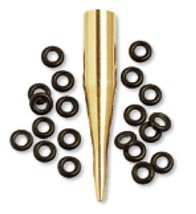 Harrows Shaft Lock System with O-Rings - $4.95
