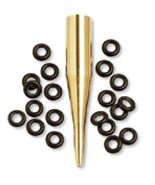 Harrows Shaft Lock System with O-Rings - £3.98 GBP