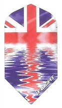 30-3351 - iFlight - 1 Set of 3 - &quot;British Flag Horizon&quot; - Slim Size Speed Dar... - £2.35 GBP