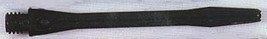 Black Aluminum Dart Shafts - 3 Sets, 2BA Dart Short - $3.58