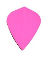 Ruthless - 1635 - Pink - 5 Sets of 3 - R4X Double Thick Kite Shaped Dart... - £5.97 GBP