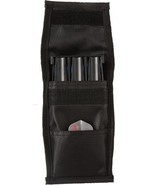 Casemaster Belt Clip 3 Dart Nylon Case, Black - £12.02 GBP