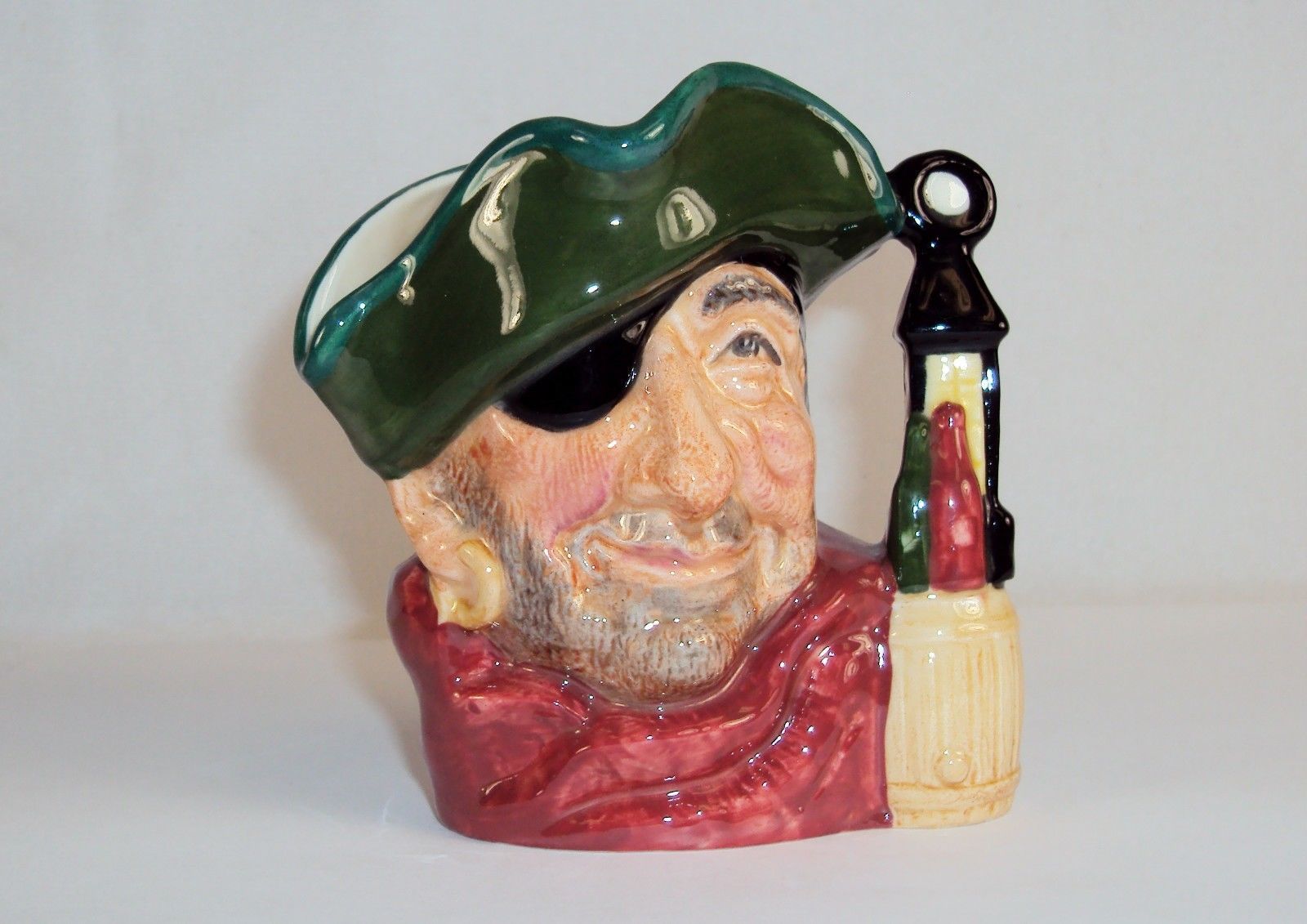 Primary image for Toby Character Jug (Small) ~"Smuggler" ~ Royal Doulton D6619, 1967, #9120360