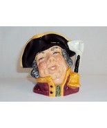 Toby Character Jug (Small) ~&quot;Town Crier&quot; ~ Royal Doulton D6537, 1959, #9... - £23.43 GBP