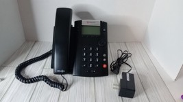 Polycom VVX 201 IP Business VoIP Telephone 2201-40450-001 - $39.55