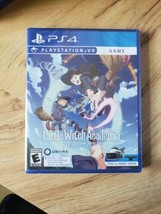 Little Witch Academia VR Broom Racing. PlayStation 4. PS4. LIMITED RUN G... - $22.76
