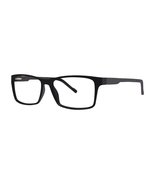 BIG Target Men&#39;s Eyeglasses - BMEC Frames - Black/Grey Matte 56-15-140 - $172.03 CAD