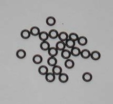 US Darts - 25 O&#39;rings - 2BA (3/1th inch) - Washers - $1.94