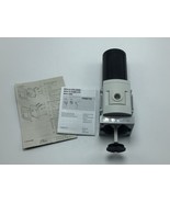 FESTO MS6-LR-1/2-D6 PRESSURE REGULATOR 105-300 PSI, 1/2IN NPT - $2,026.96 MXN