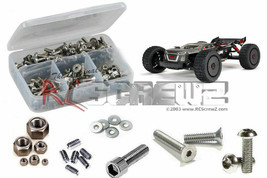 RCScrewZ Stainless Steel Screw Kit ara042 for Arrma RC Talion 6s BLX #ARA8707 - £37.51 GBP