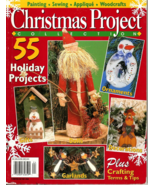 Christmas Project Collection Magazine Winter 2000 Vintage Craft Project ... - £6.66 GBP